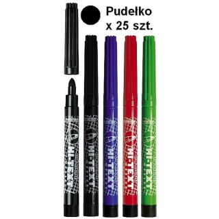 Flamaster 1 kol. Fibracolor