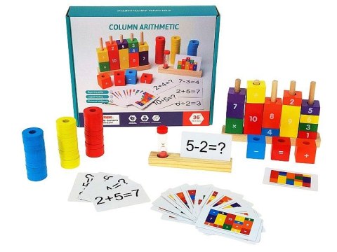 Gra edukacyjna działania matematyczne na czas Adar (607075)