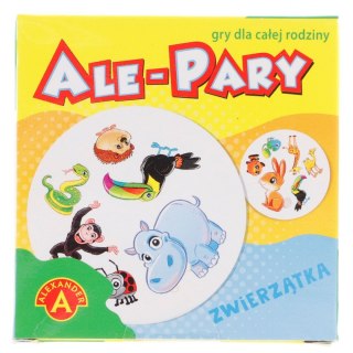 Gra karciana Ale Pary- Zwierzątka Ale Pary- Zwierzątka Alexander