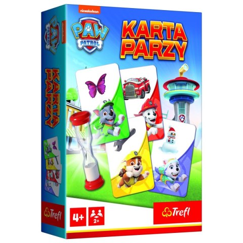 Gra karciana Karta Parzy Trefl (02691)