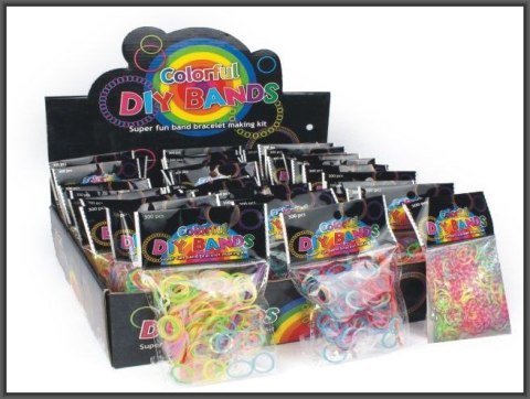 Gumka do włosów GUMKI Hipo (620037)