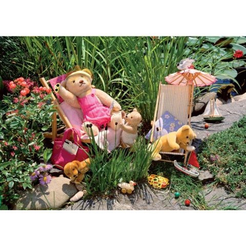 Kalendarz ścienny MISIE rodzinny 280mm x 200mm Lucrum (WL11)