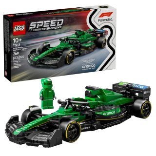 Klocki konstrukcyjne Speed Champions Bolid F1® Aston Martin Aramco AMR24 Lego (77245)