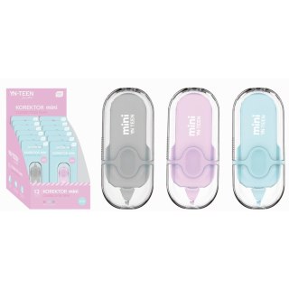 Korektor w długopisie (piórze) Interdruk (IKORMINI)