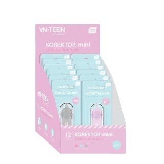 Korektor w długopisie (piórze) Interdruk (IKORMINI)