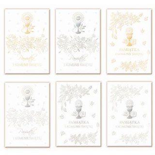 Pamiątka z komunii świętej Komunia Boho Merigraf (9788365430359)