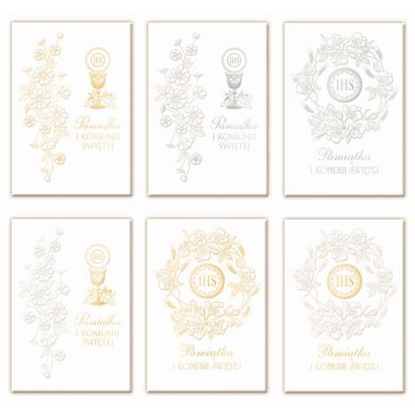 Pamiątka z komunii świętej Komunia Boho Merigraf (9788365430359)