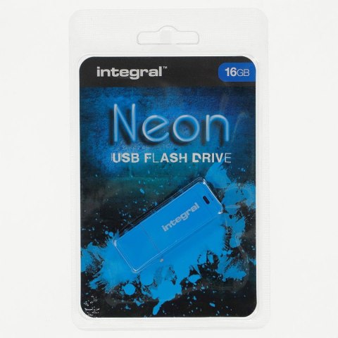 Pendrive Neon 16GB Integral (INFD16GB)