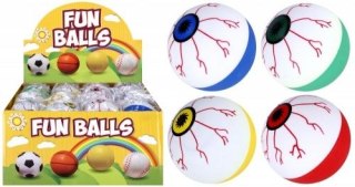 Piłeczka Oko 6cm mix Mega Creative (532561)