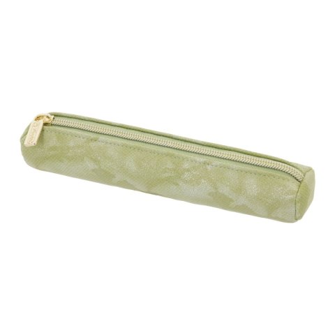 Piórnik Kosmetyczka Okrągła Snake ziel 50046638 Herlitz (300001586)