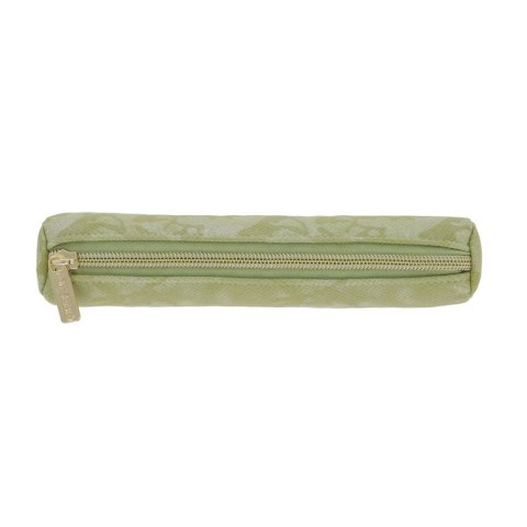 Piórnik Kosmetyczka Okrągła Snake ziel 50046638 Herlitz (300001586)