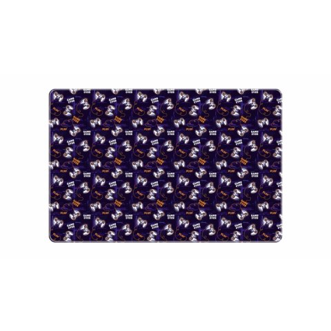 Podkład na biurko GAMEPAD mix PVC PCW Biurfol (NPB-02-33)