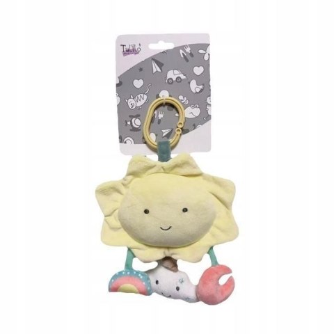 Pozytywka słoneczko 18cm Tulilo (9506)