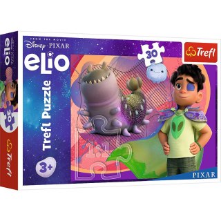 Puzzle Disney Poznaj Elio Trefl (18320)