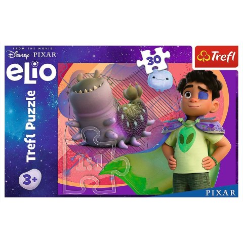 Puzzle Disney Poznaj Elio Trefl (18320)