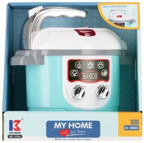 Robot kuchenny zabawkowy Air fryer Mega Creative (572101)