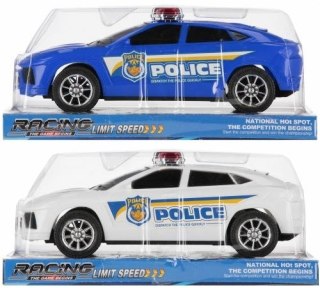 Samochód policyjny Mega Creative (544940)