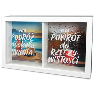 Skarbonka drewno Pan Dragon (5901854990996)