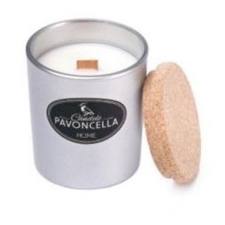 Świeczka ozdobna Grande Apple pie with cinnamon 170g Pavoncella (5906492907245)