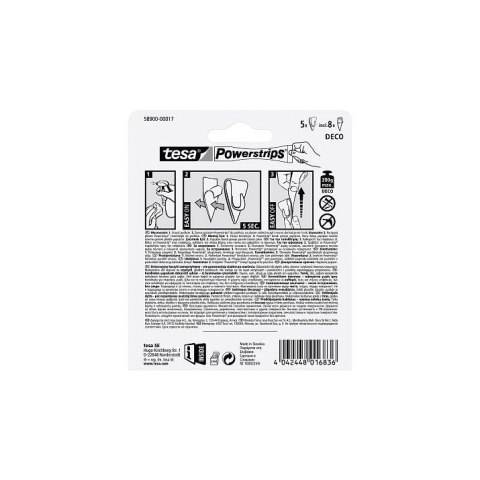 Taśma pakowa przezroczysta Tesa (5800-00017-00)