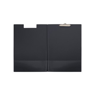 Teczka z klipem A3 czarny Biurfol (KH-18-03)
