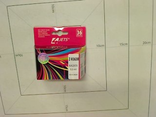 Tusz (cartridge) alternatywny c8772 4Jets