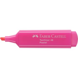 Zakreślacz Pastel wkład różowy Faber Castell (FC154654)