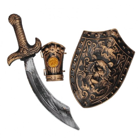 Zestaw Rycerz Mega Creative (545315)