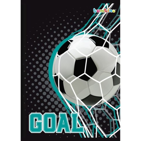 Zeszyt Bambino A5 32k. krata Unipap