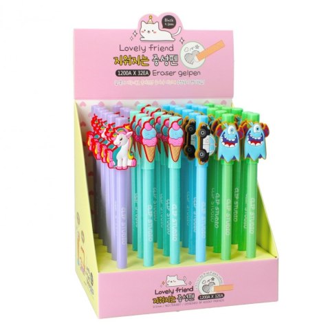 Długopis wkład niebieski 0,5mm Starpak (484780)