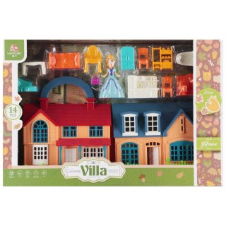 Domek dla lalek Mega Creative (543445)