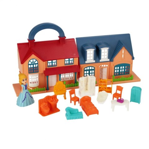 Domek dla lalek Mega Creative (543445)