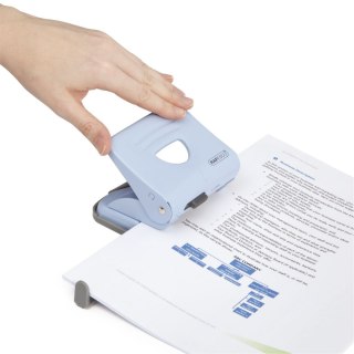 Dziurkacz niebieski jasny 25k (825) Rapesco