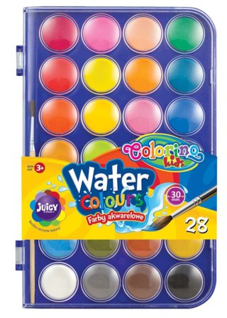 Farby akwarelowe Colorino 28 kolor. Patio (67317PTR)