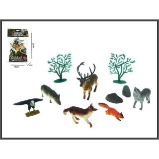 Figurka Zwierzak Hipo (HSH013)