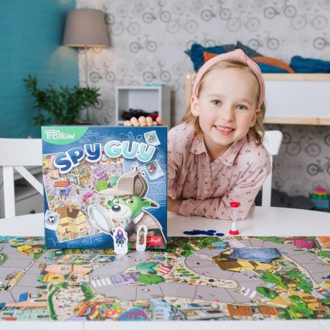 Gra planszowa Spy Guy Spy Guy Trefl (02298)
