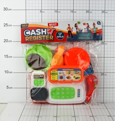 Kasa sklepowa + akcesoria Dromader (130-1345762)