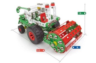 Klocki konstrukcyjne BISON (COMBINE HARV.) Mały konstruktor Alexander