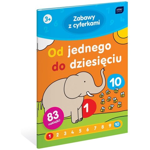 Książka dla dzieci A-4/16 Interdruk (MAA4ZCKL)