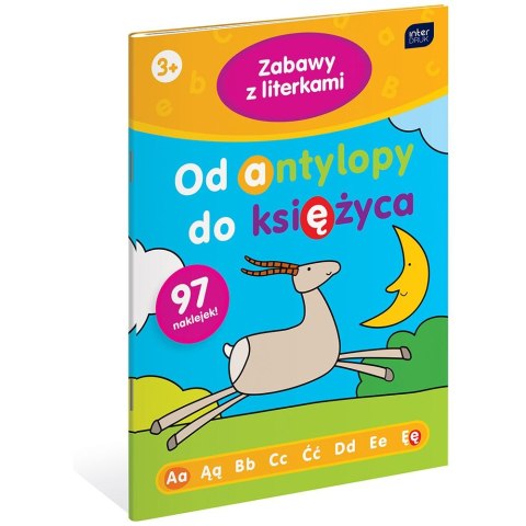 Książka dla dzieci A-4/16 Interdruk (MAA4ZCKL)