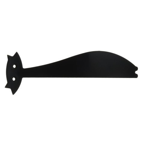 Linijka plastikowa 15 cm KOTEK 15cm Strigo (SSC362)