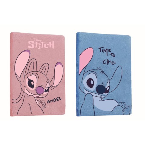 Notes (notatnik) Stitch A5 80k. Beniamin
