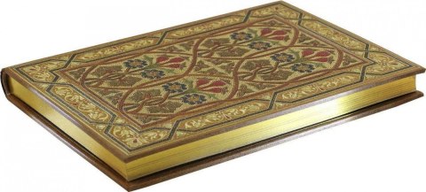 Notes (notatnik) ok.wytłaczana B6 80k. linia