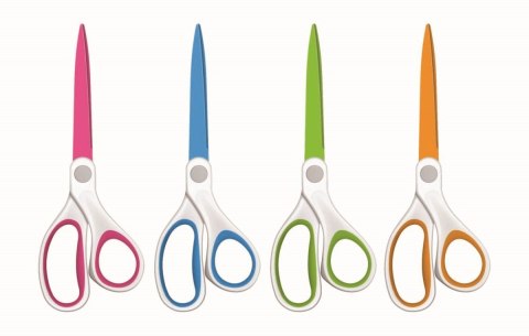 Nożyczki Colorino 17,8cm Patio (38560)