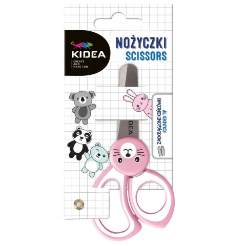 Nożyczki Z figurką Kidea (NOFKA)