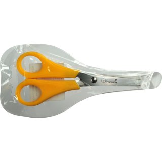 Nożyczki z podziałką dla leworęcznych 13cm Fun&Joy (S01001)