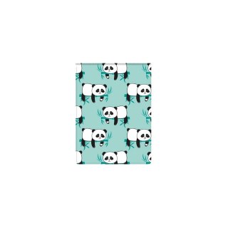 Okładka na dokumenty ucznia wzór panda Biurfol (OD-21-09)