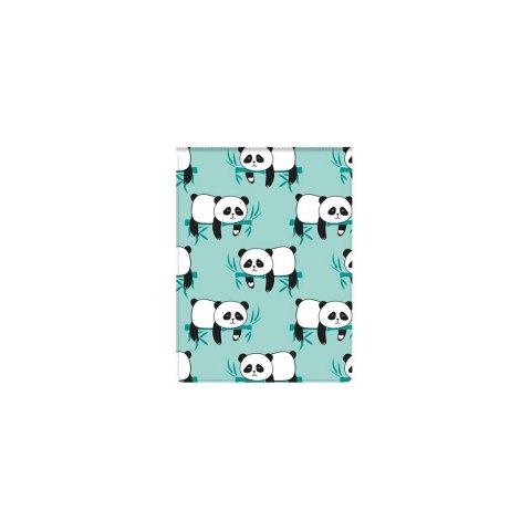 Okładka na dokumenty ucznia wzór panda Biurfol (OD-21-09)