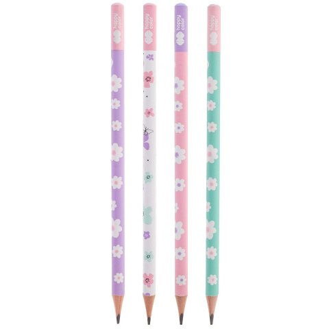 Ołówek Happy Color (HA 3130 01PF-2B KP72)