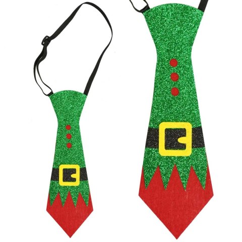 Ozdoba świąteczna Świąteczny krawat Arpex (SM6071)